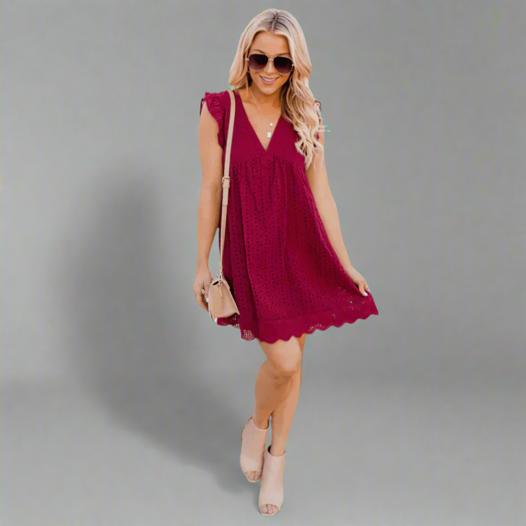 Liona 2-in-1 zomerjurk