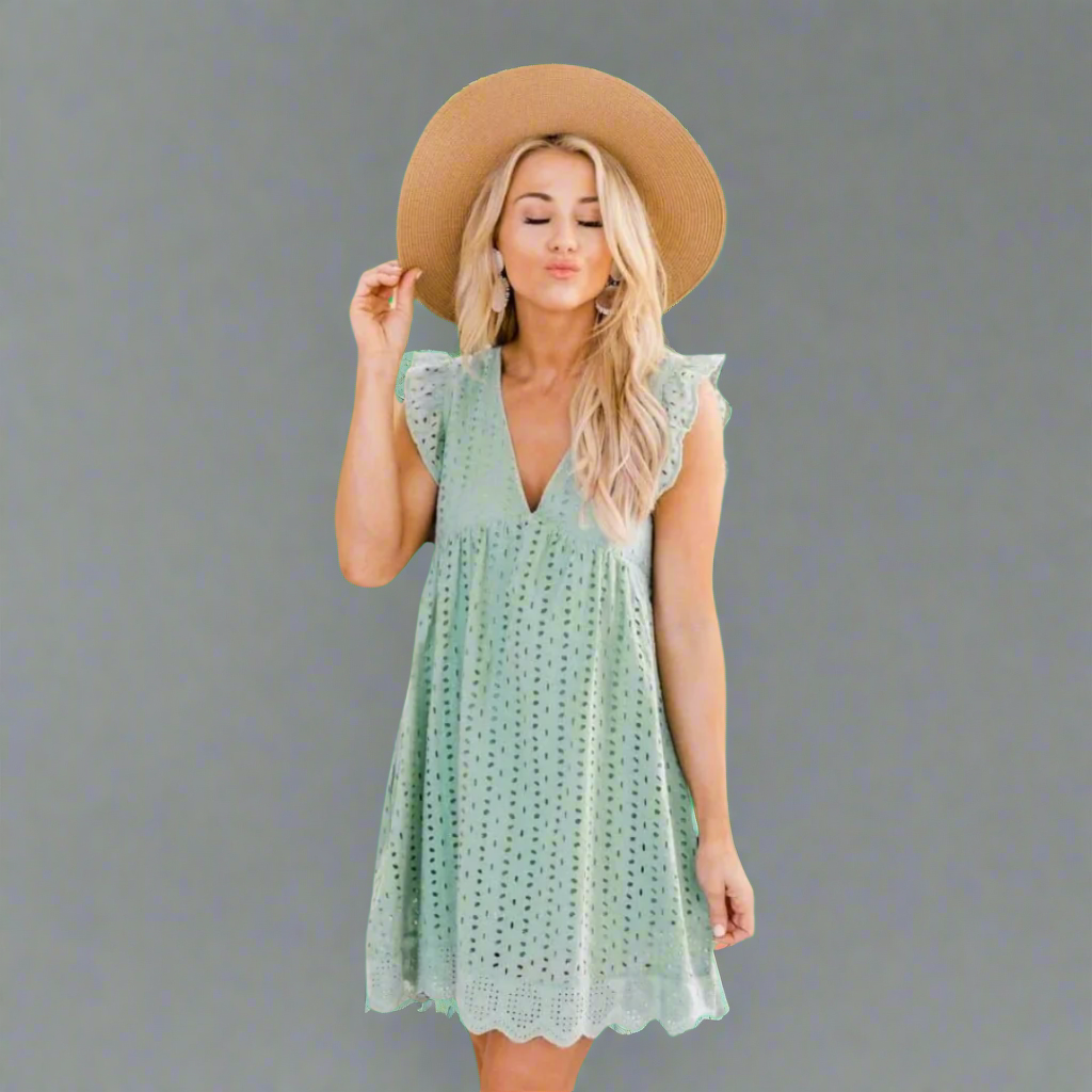Liona 2-in-1 zomerjurk