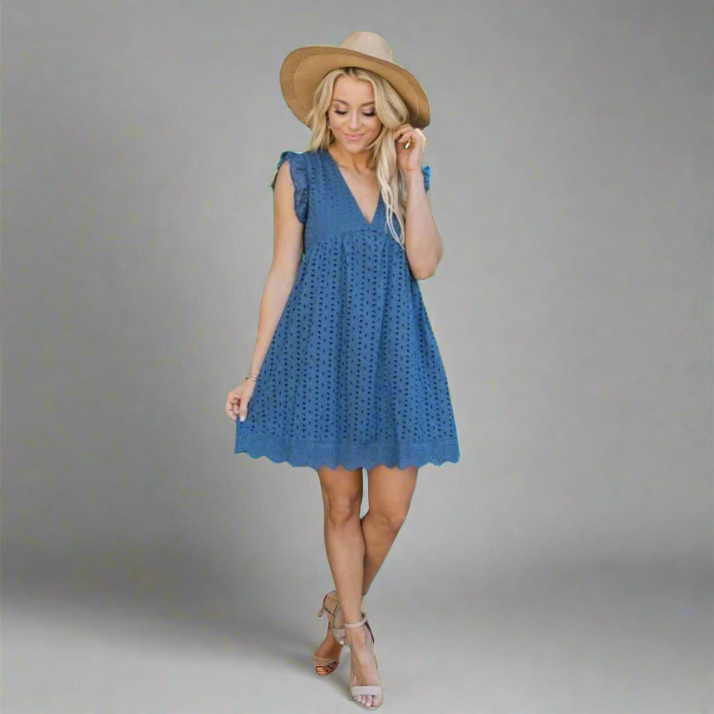 Liona 2-in-1 zomerjurk