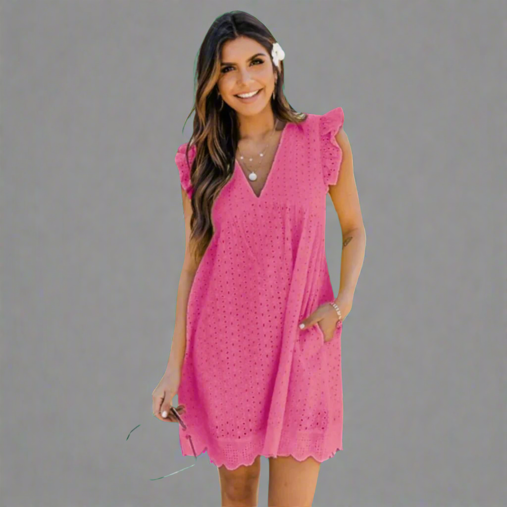 Liona 2-in-1 zomerjurk