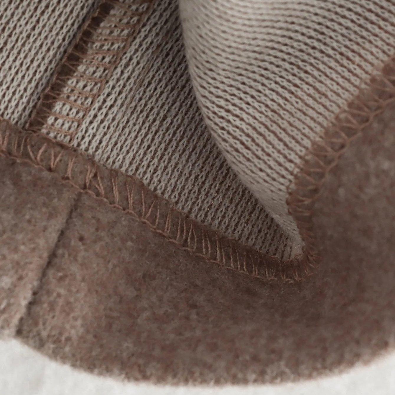 ELENA Oversized Sjaal-Kraag Jas