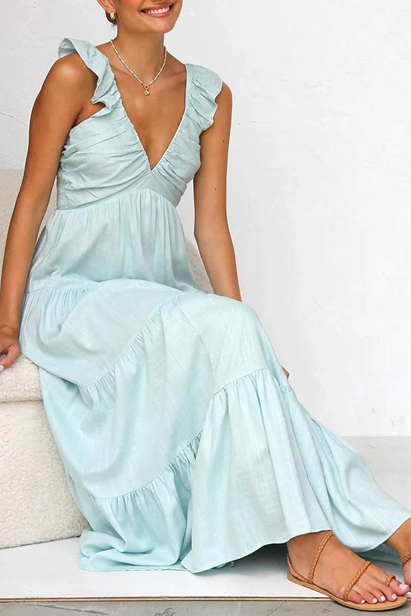 Estelle - Maxi Jurk