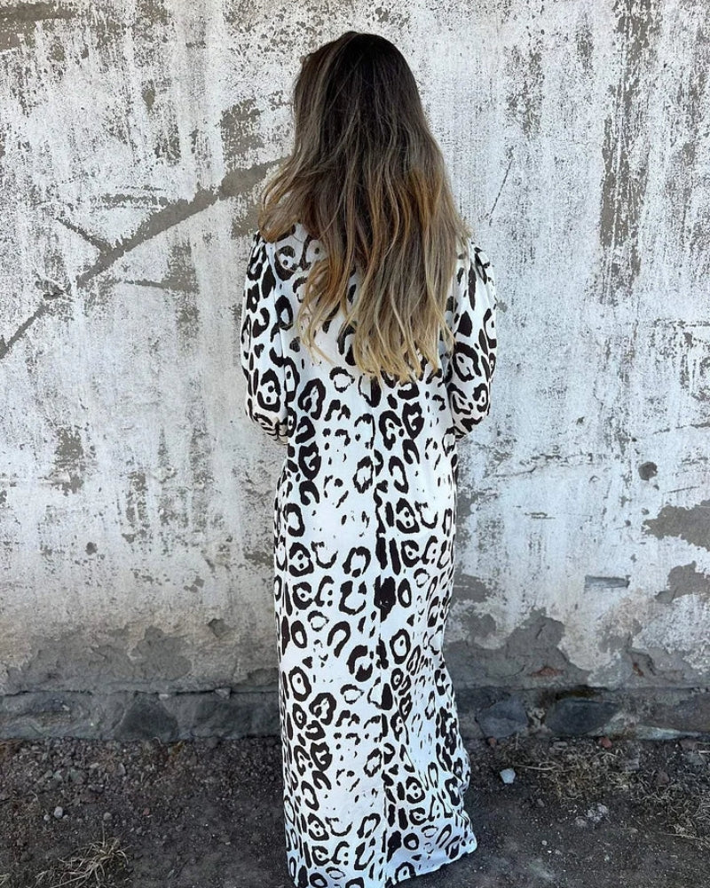 CIRINE - Boheems Casual Jurk