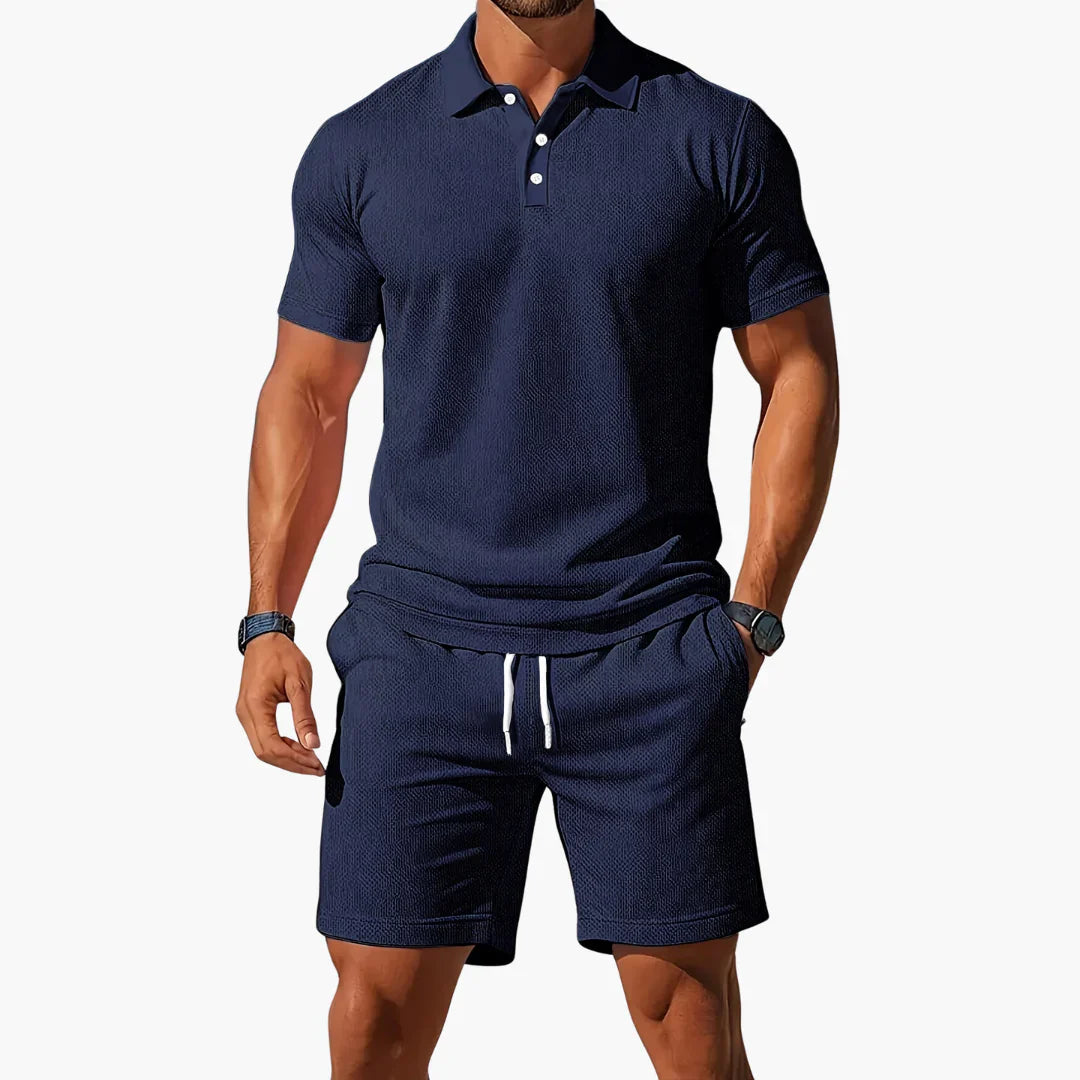 Nathan | Zomer Poloset
