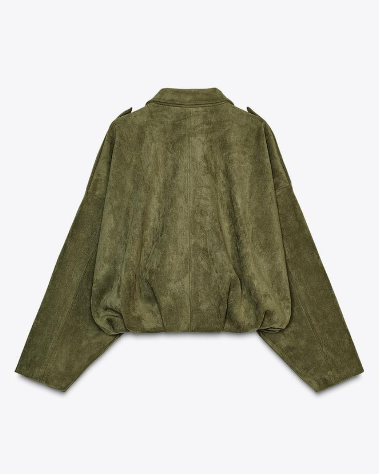 Liora Amsterdam- Suéde Bomberjacket