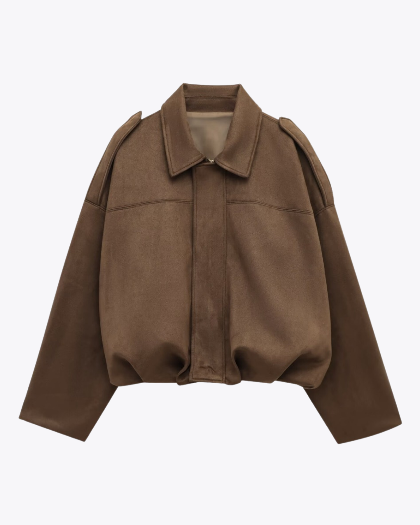 Liora Amsterdam- Suéde Bomberjacket