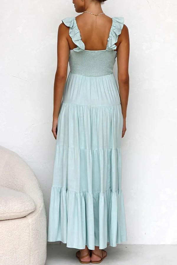 Estelle - Maxi Jurk