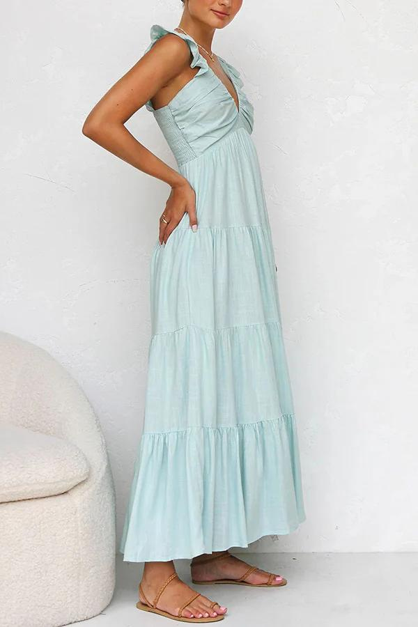 Estelle - Maxi Jurk
