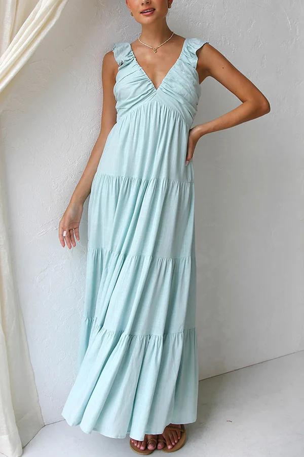 Estelle - Maxi Jurk