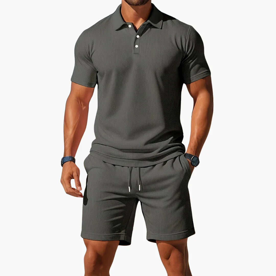 Nathan | Zomer Poloset