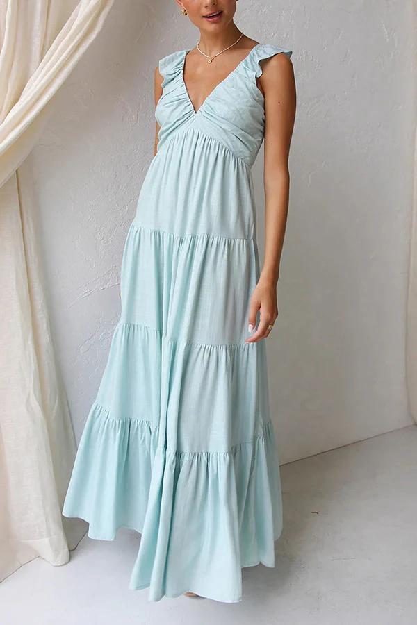 Estelle - Maxi Jurk