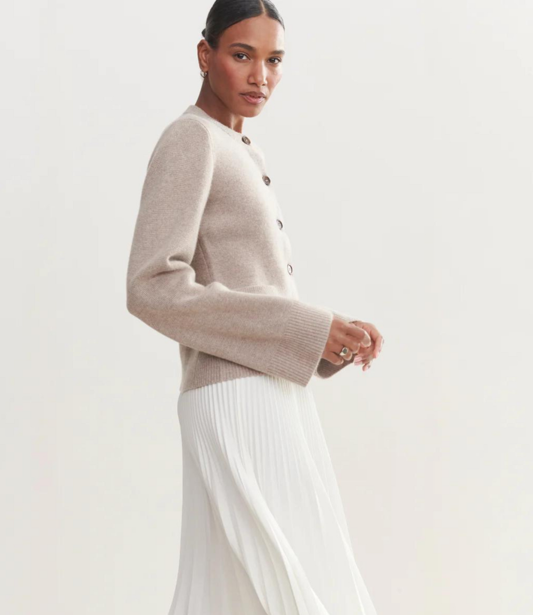 Liona Luxe Vest