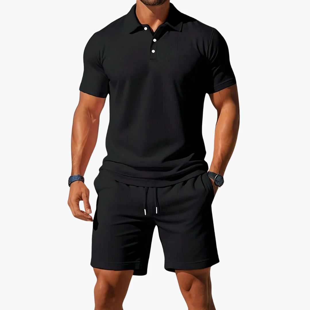 Nathan | Zomer Poloset