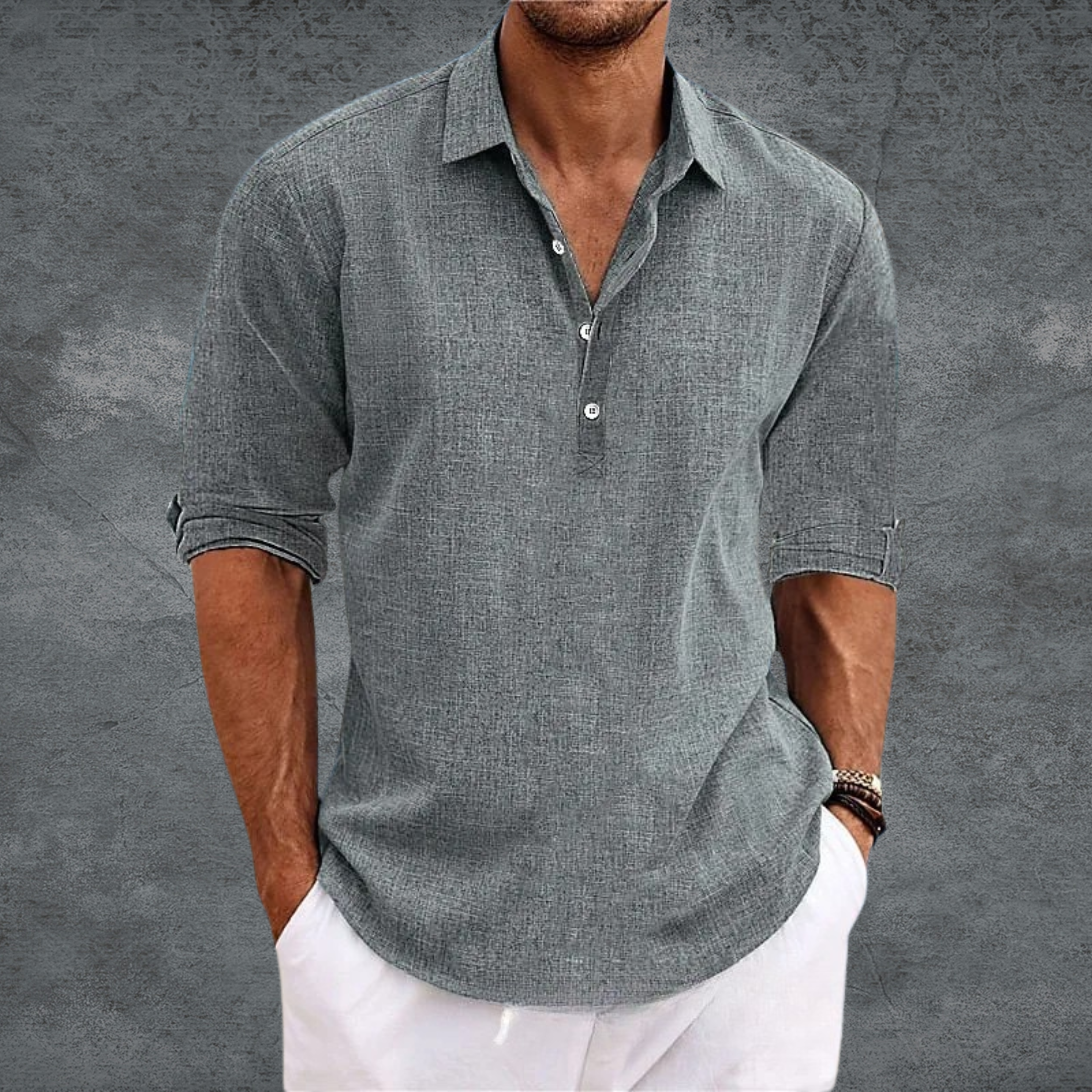 Hugo™ POLO IN MODERNE STIJL