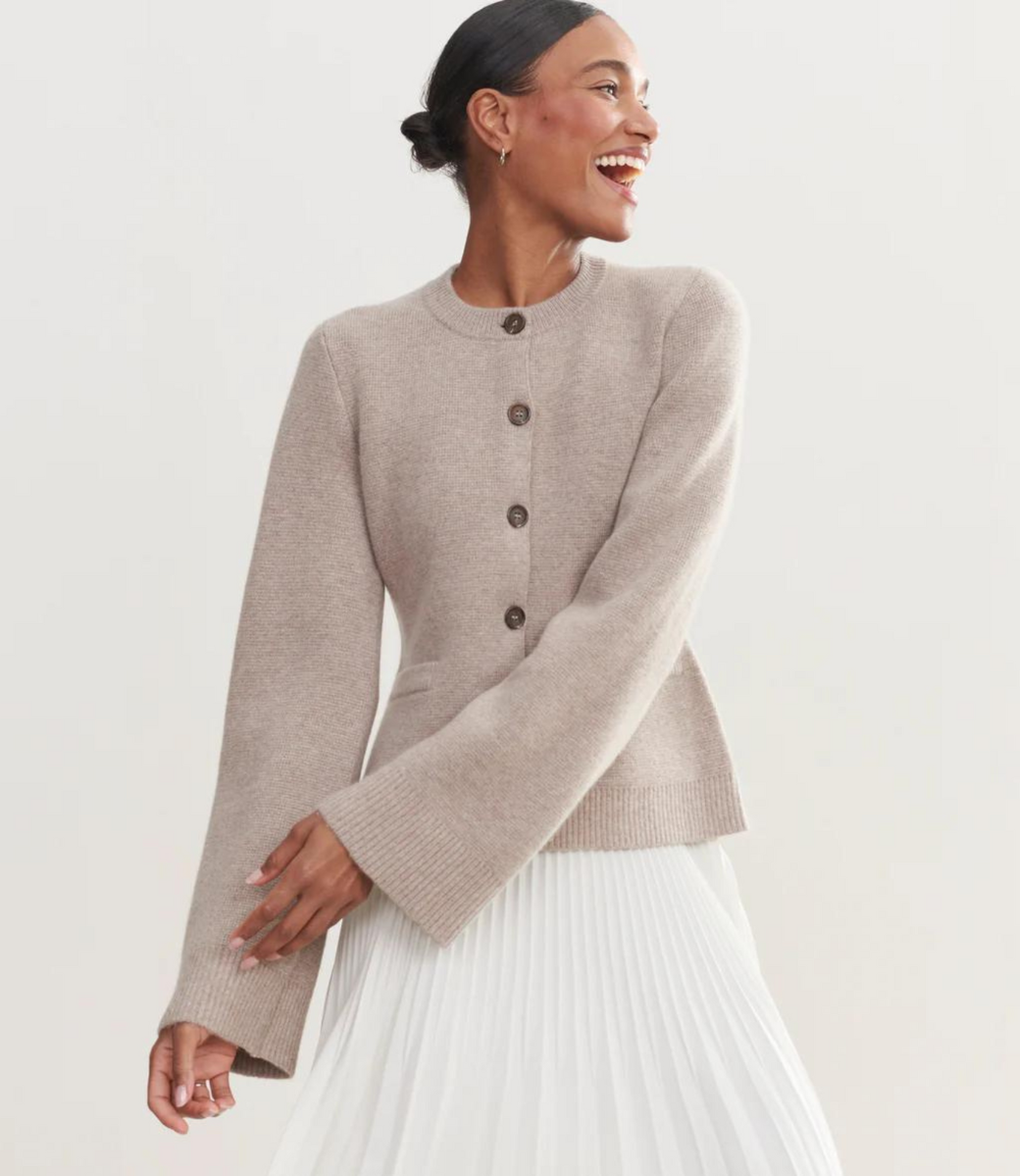 Liona Luxe Vest