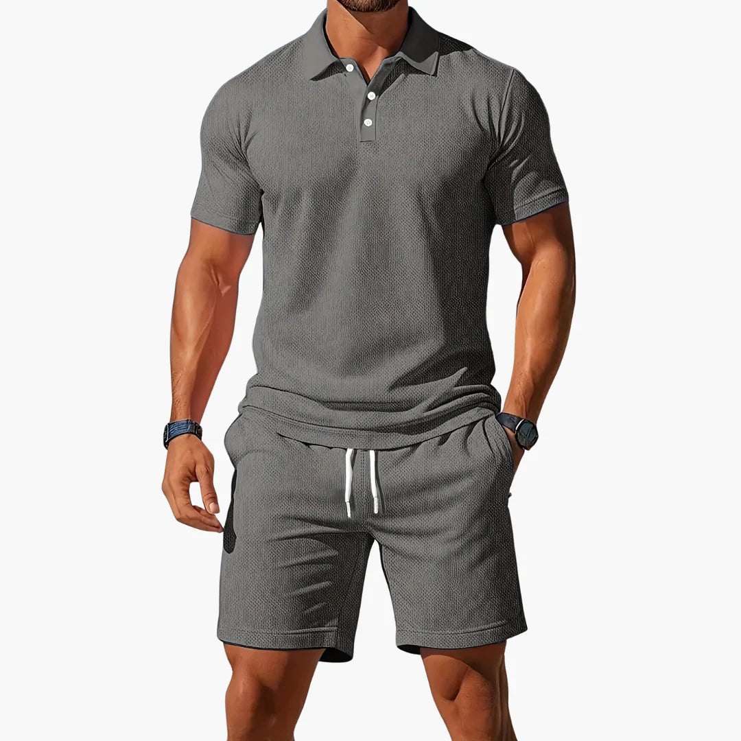 Nathan | Zomer Poloset