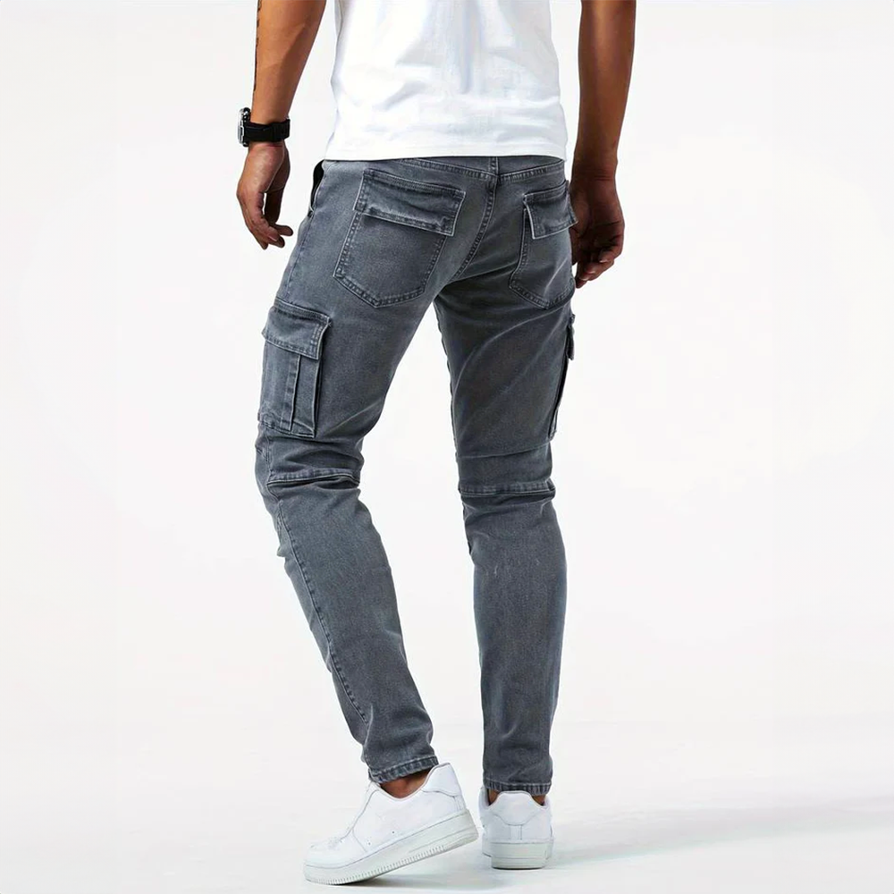 Liona - CARGO JEANS