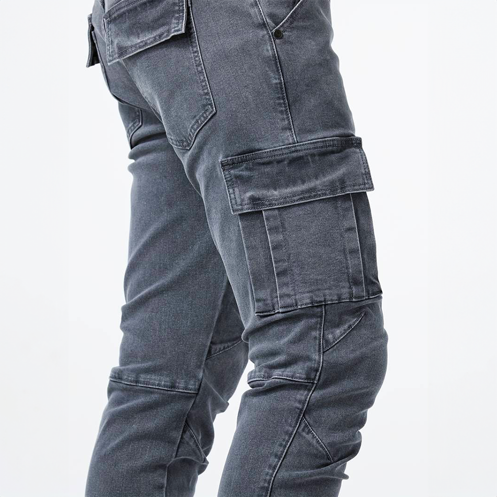 Liona - CARGO JEANS