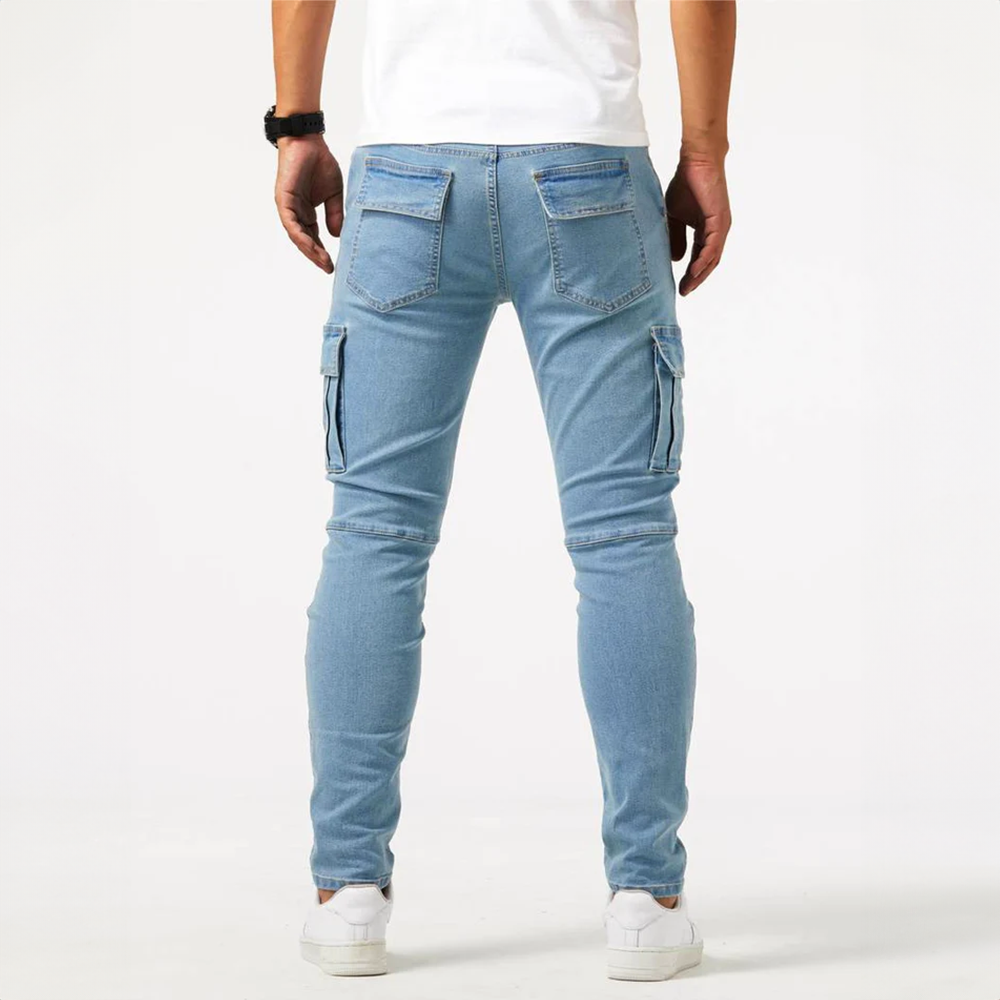 Liona - CARGO JEANS