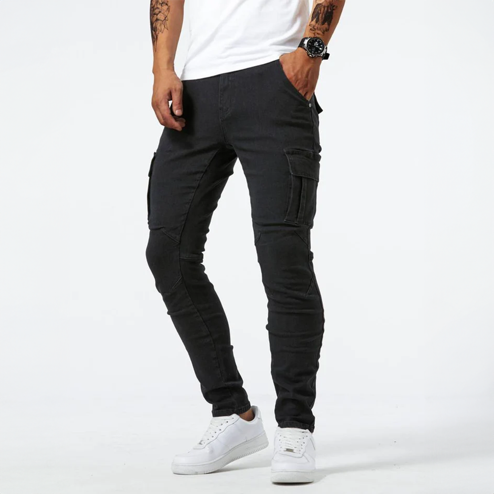 Liona - CARGO JEANS