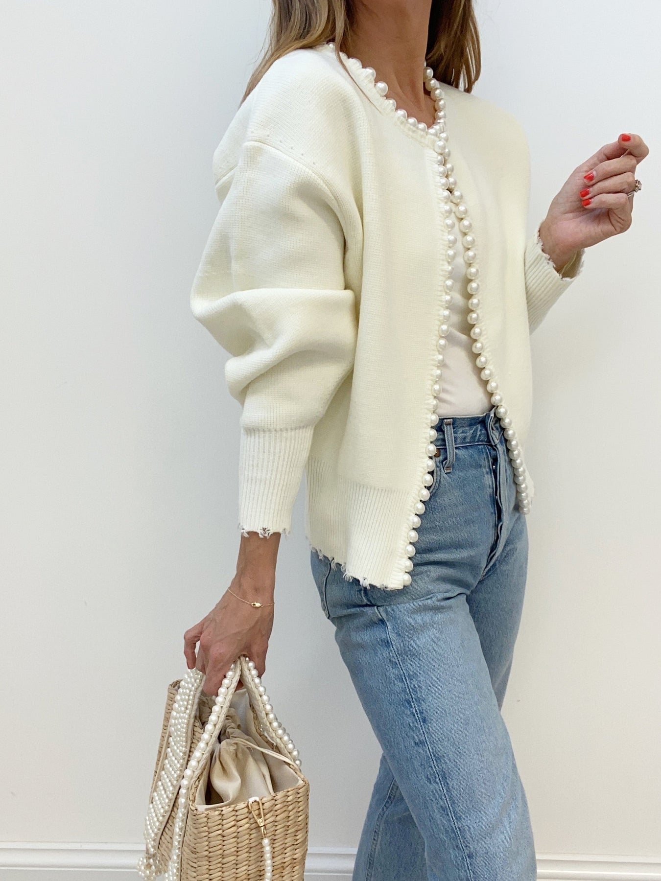 Estelle - Parel Vest