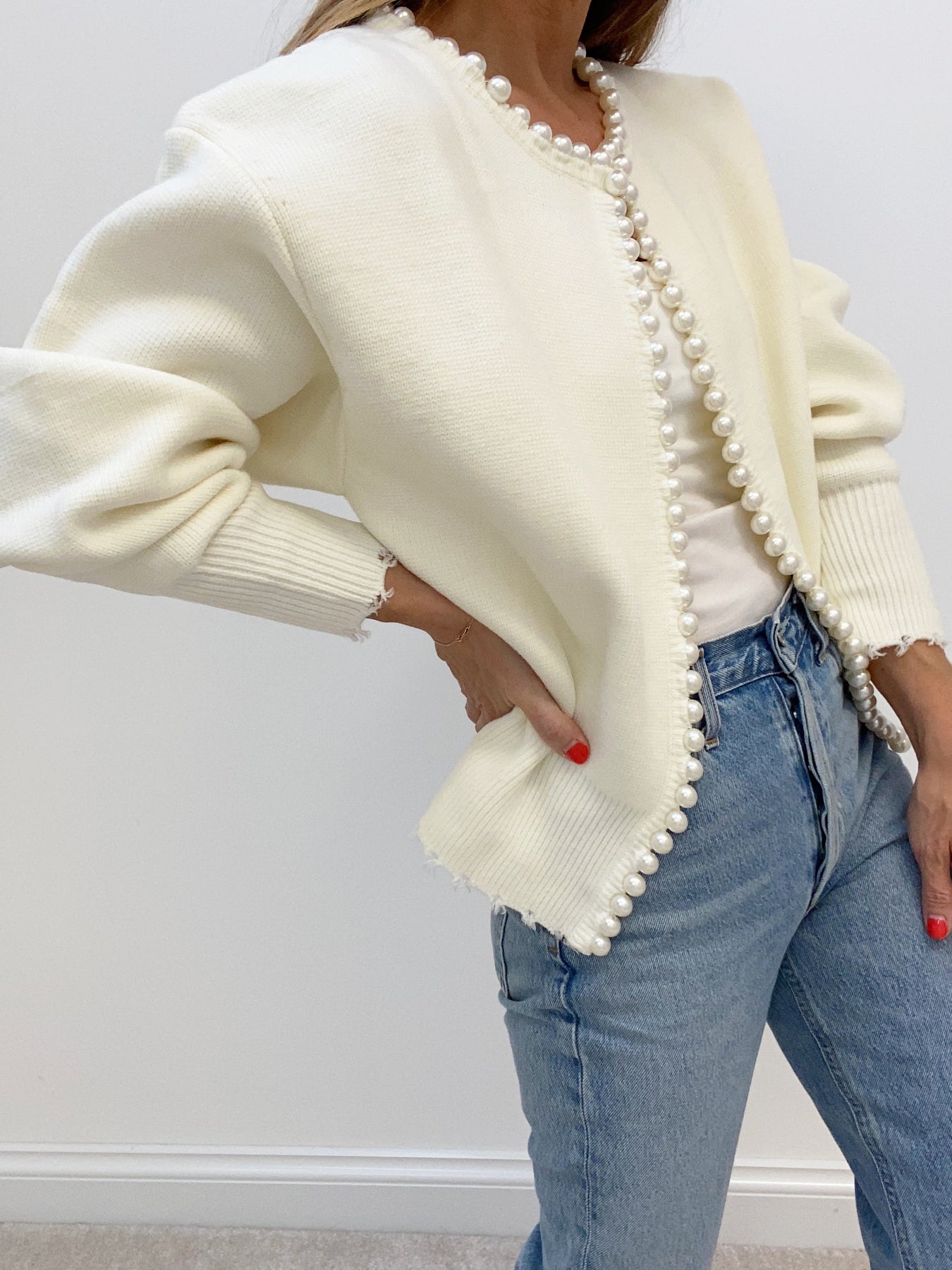 Estelle - Parel Vest