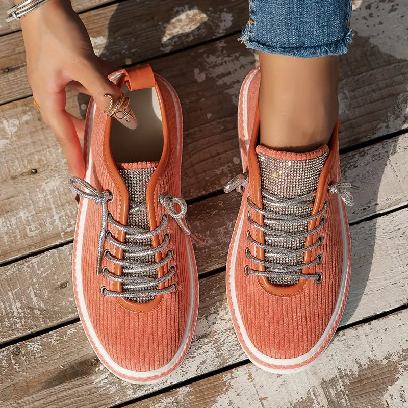 JUDITH Damessneakers