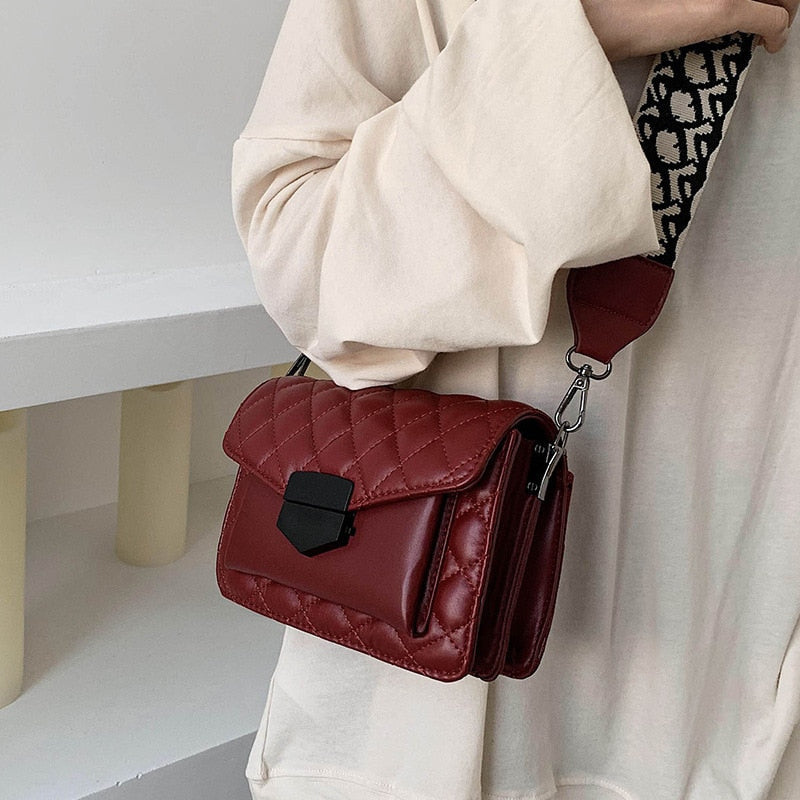 Racheal | Luxe Tas voor de Dag