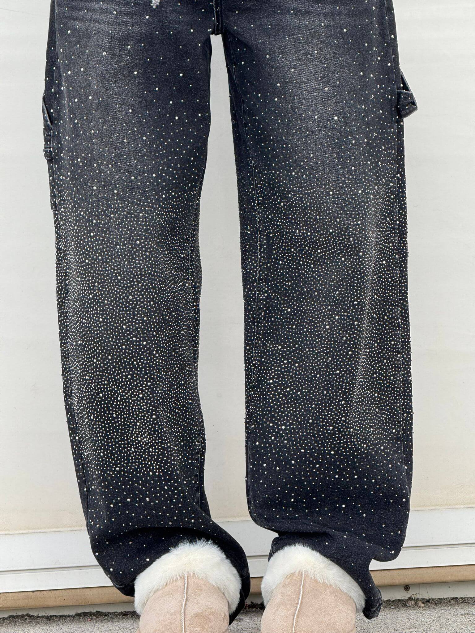 Gertrud™ geruite broek