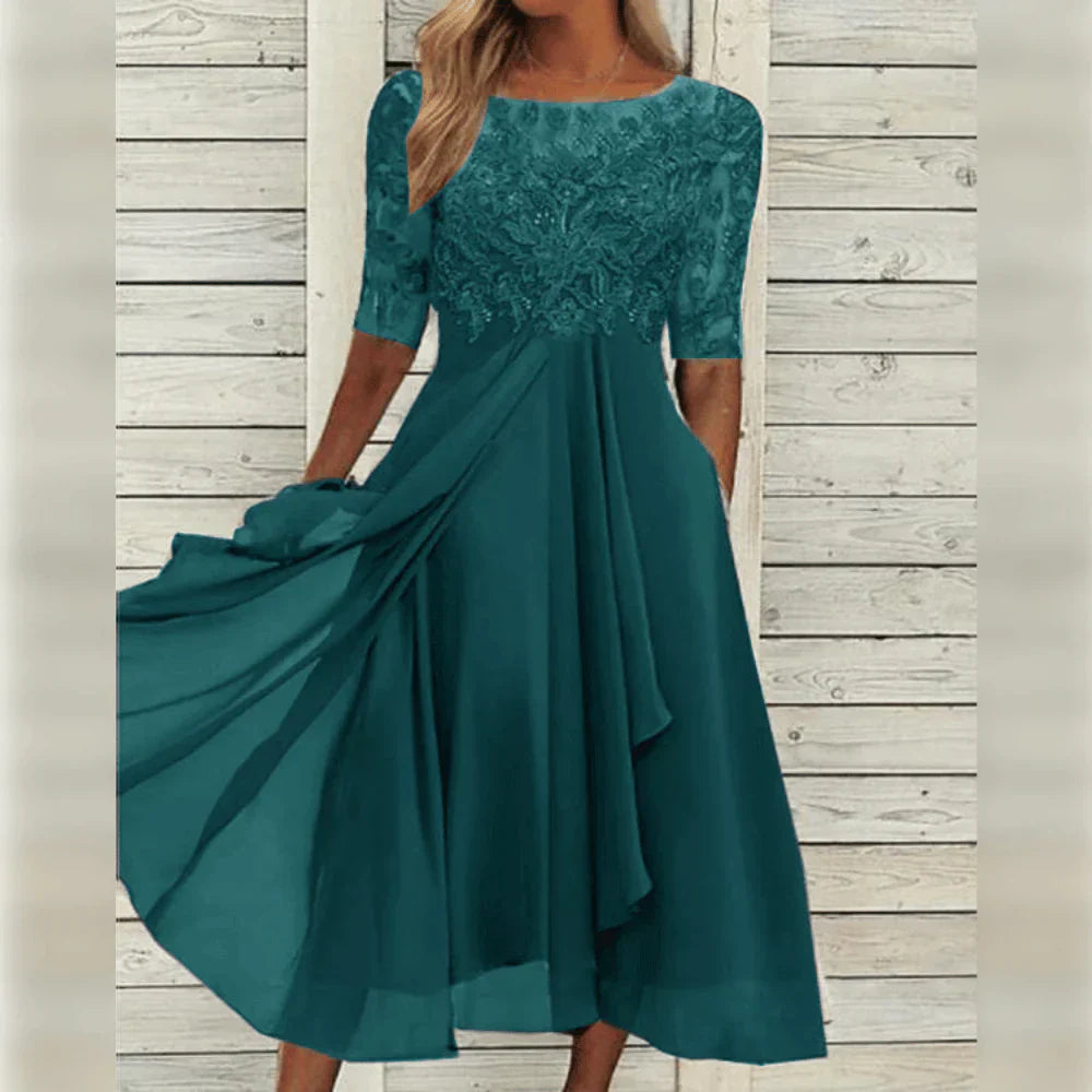 Amalia - De elegante jurk voor speciale momenten