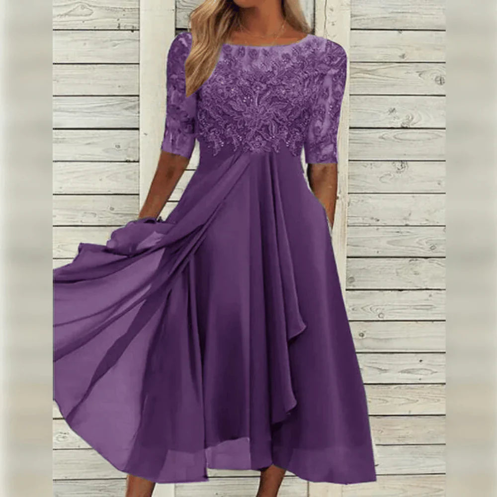 Amalia - De elegante jurk voor speciale momenten