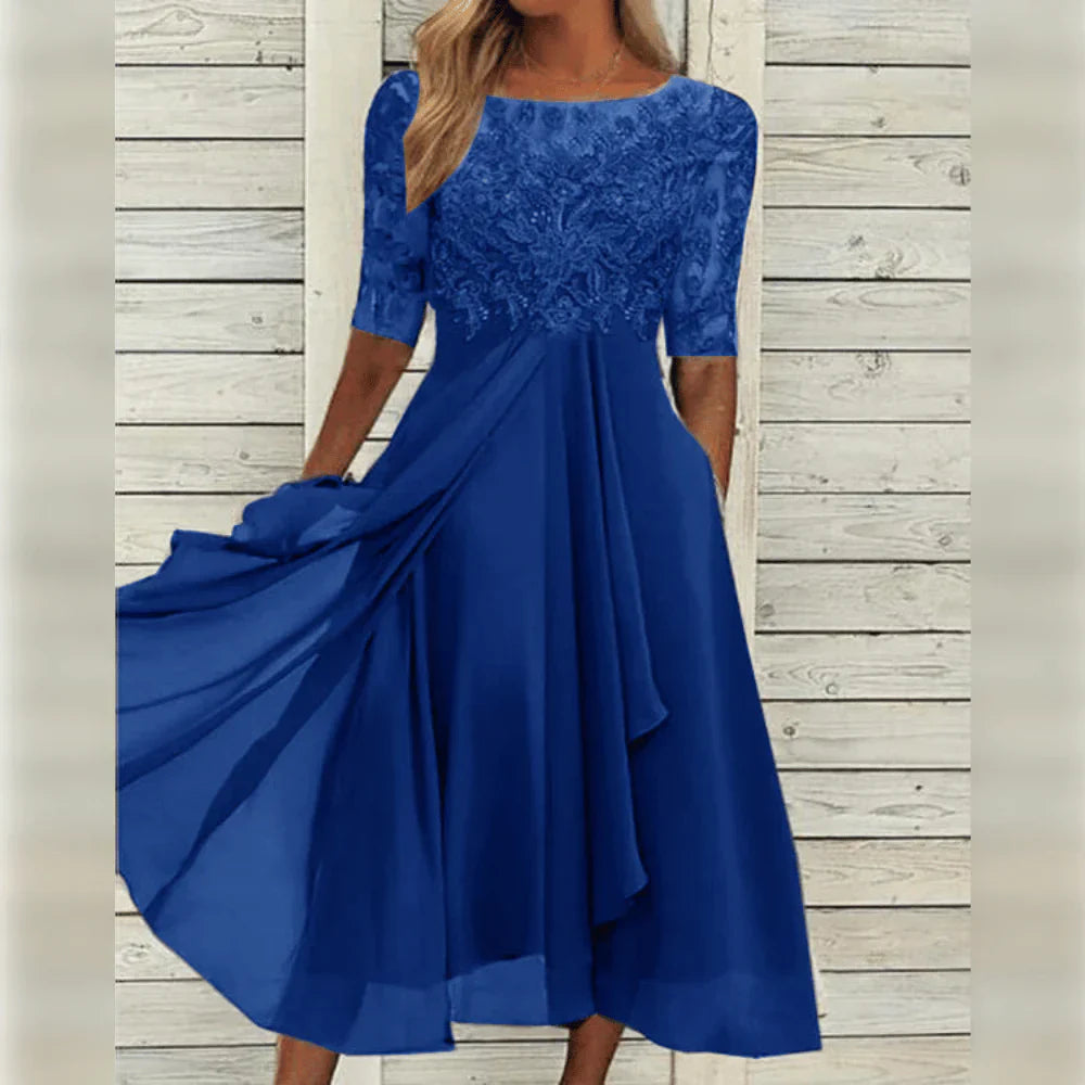 Amalia - De elegante jurk voor speciale momenten
