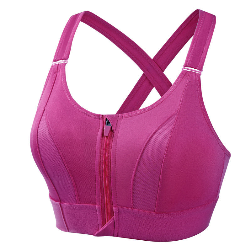 Comfortabele en ondersteunende sportbeha