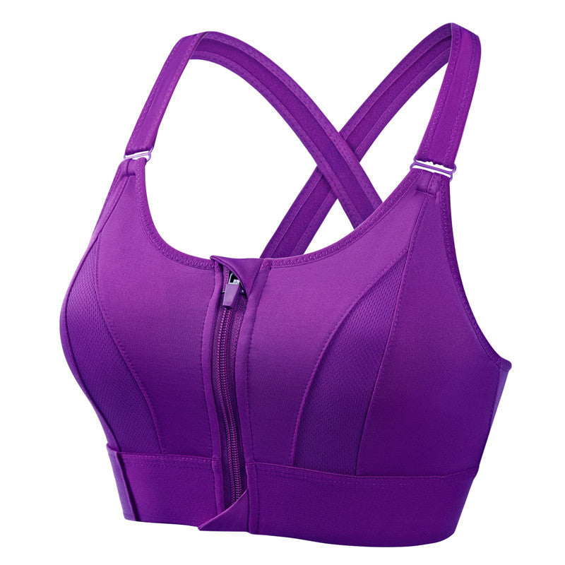 Comfortabele en ondersteunende sportbeha