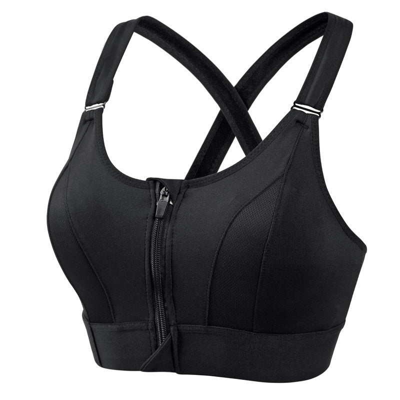 Comfortabele en ondersteunende sportbeha