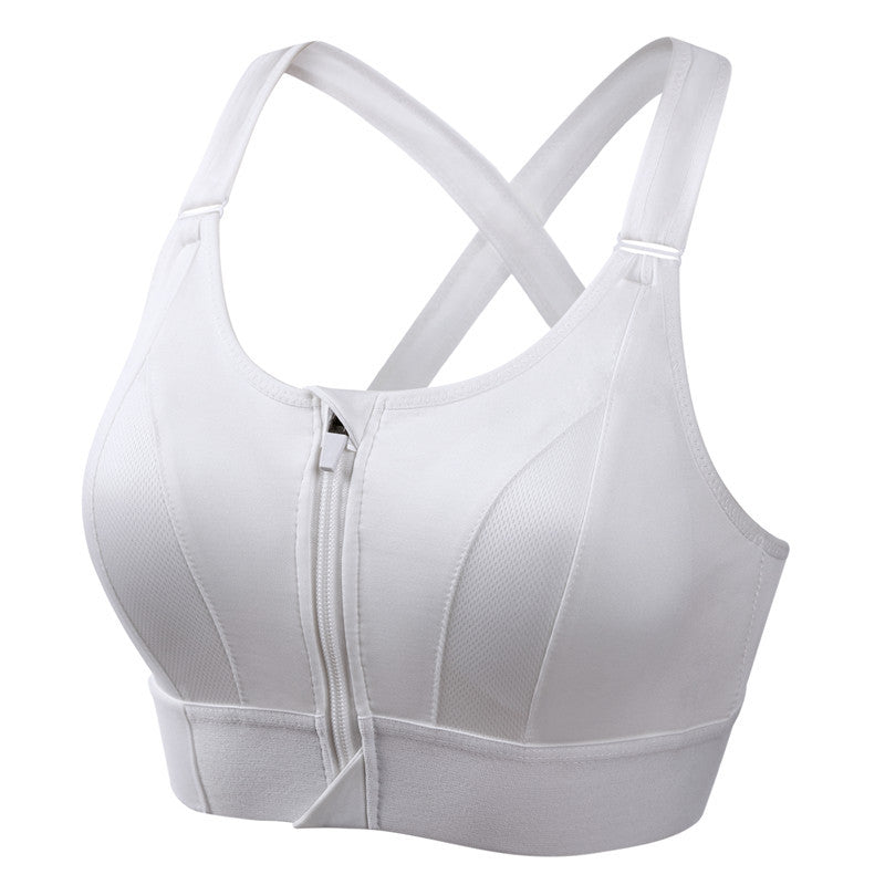 Comfortabele en ondersteunende sportbeha