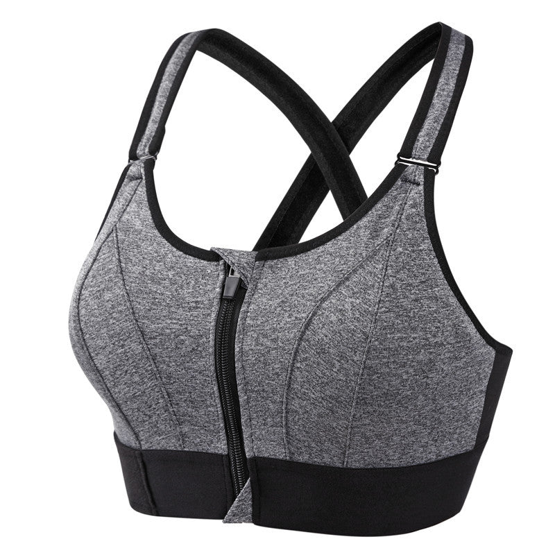 Comfortabele en ondersteunende sportbeha