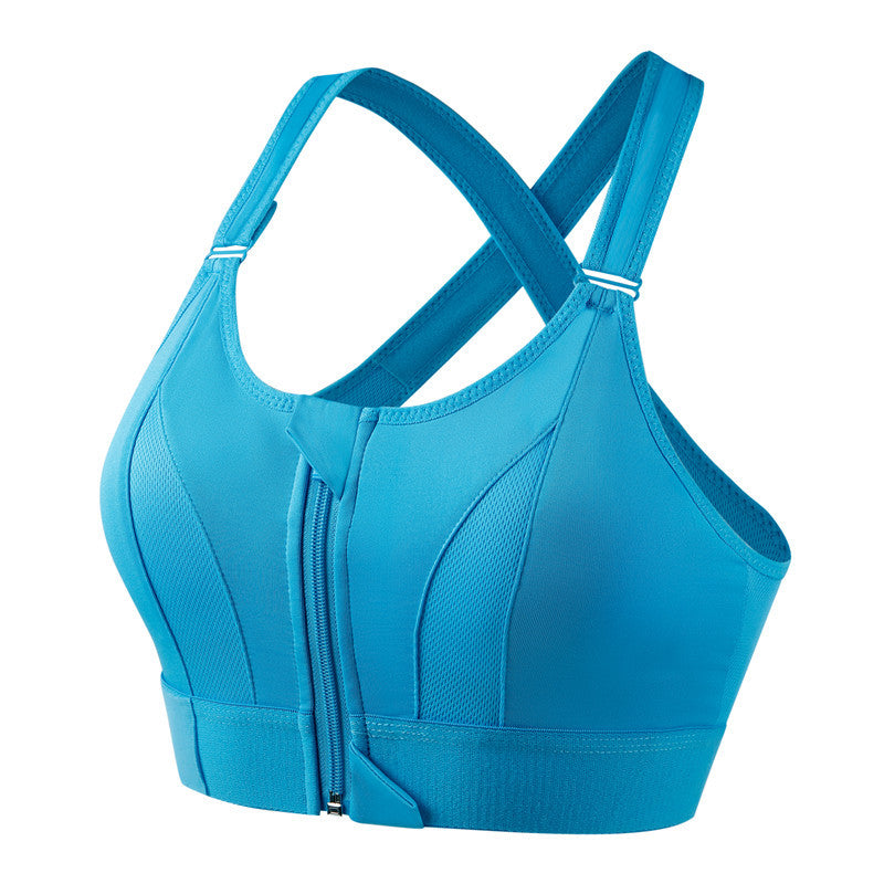 Comfortabele en ondersteunende sportbeha
