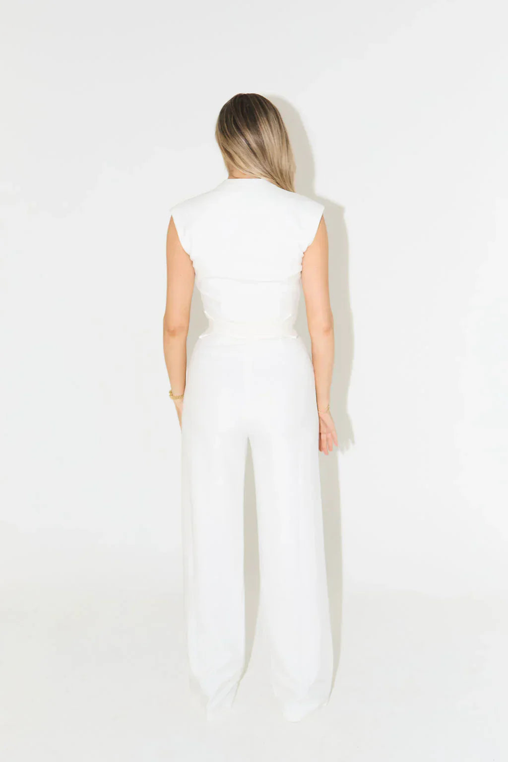 CELINE Mouwloze Jumpsuit