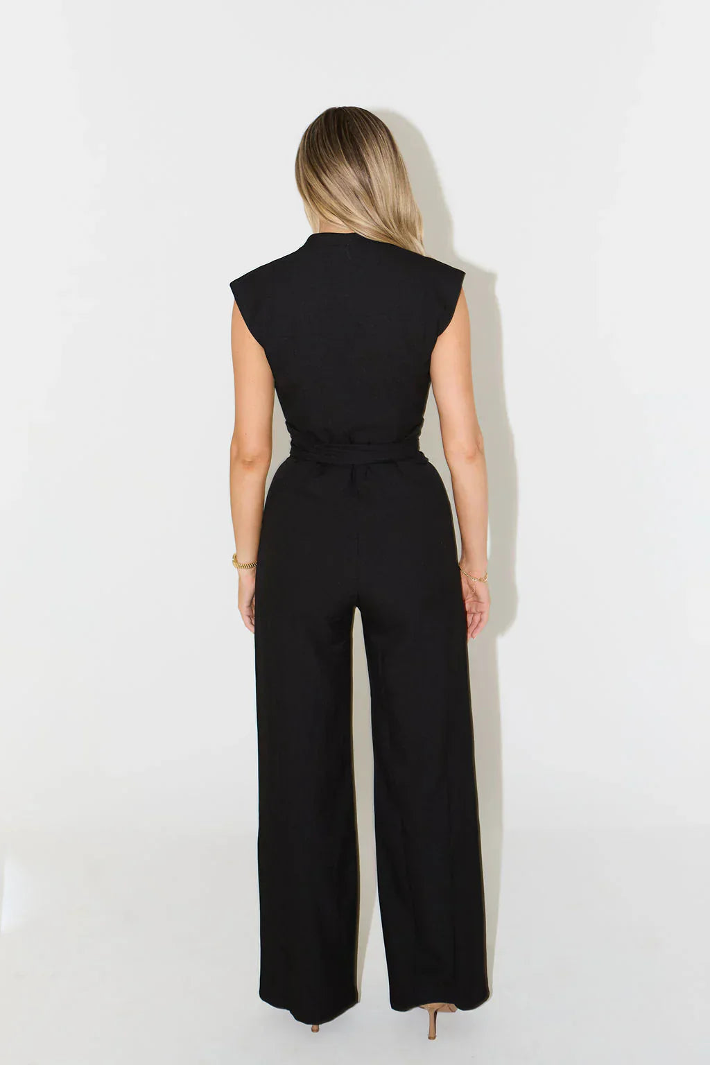 CELINE Mouwloze Jumpsuit