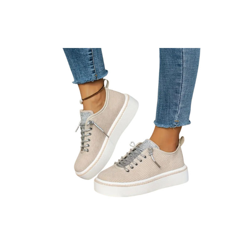 JUDITH Damessneakers