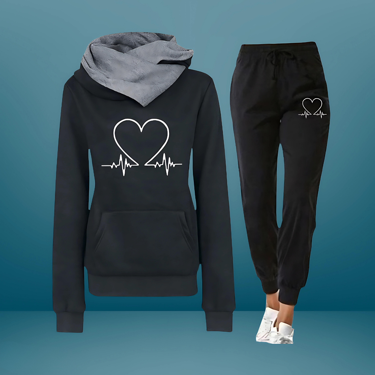 Elise | Zacht en Comfortabel Sportpak