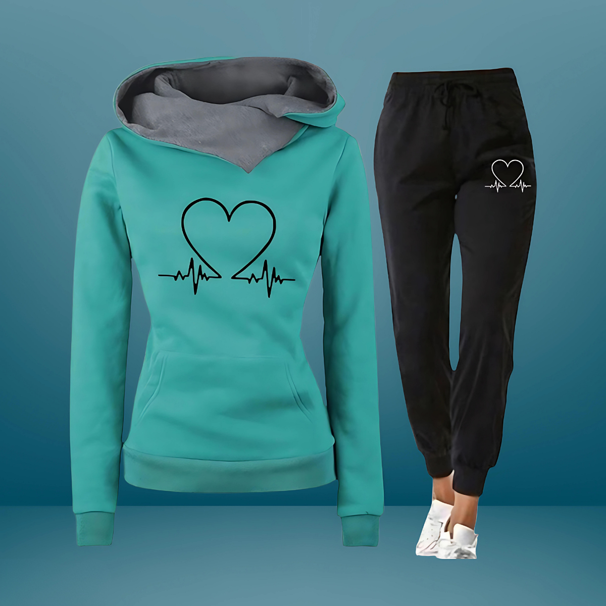Elise | Zacht en Comfortabel Sportpak