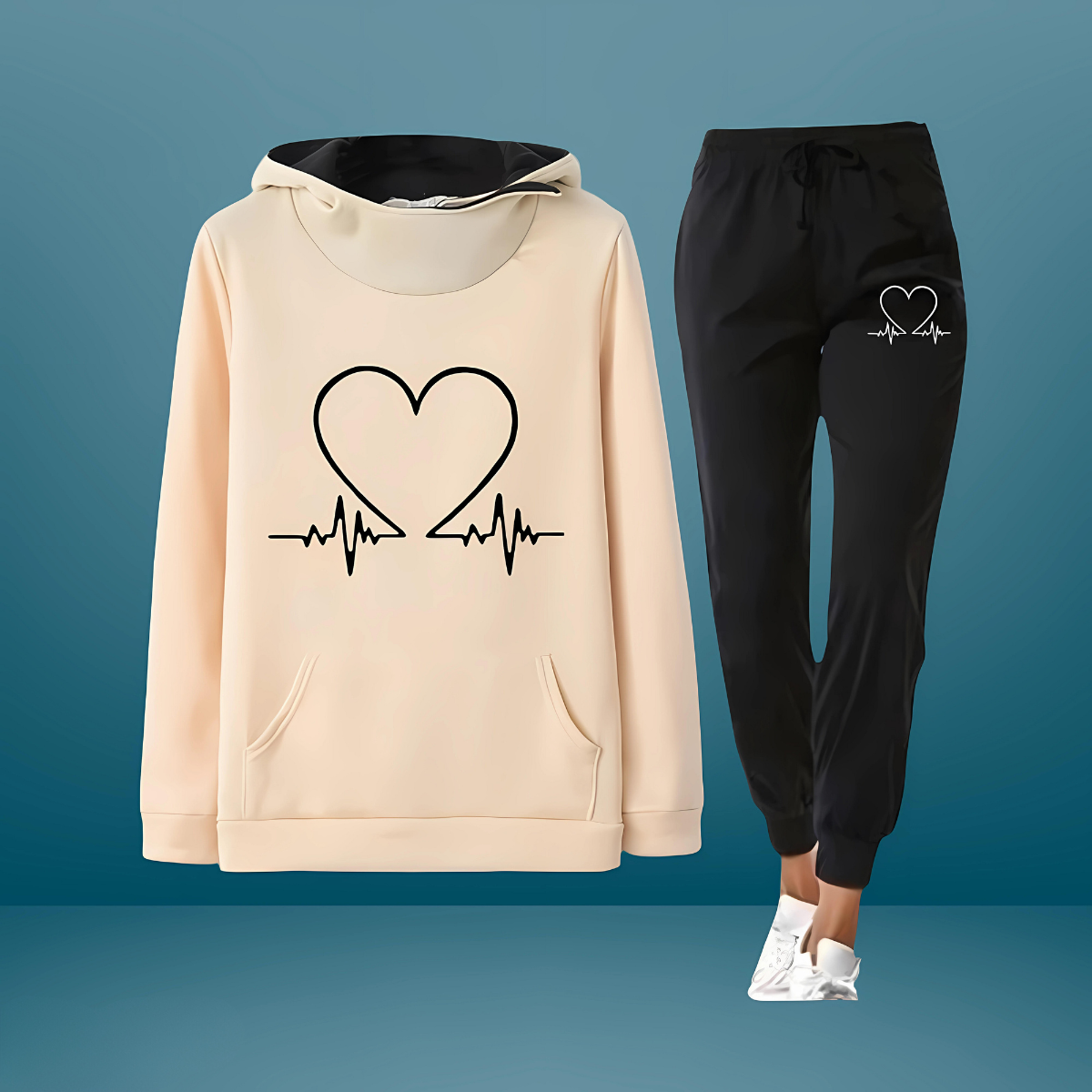 Elise | Zacht en Comfortabel Sportpak