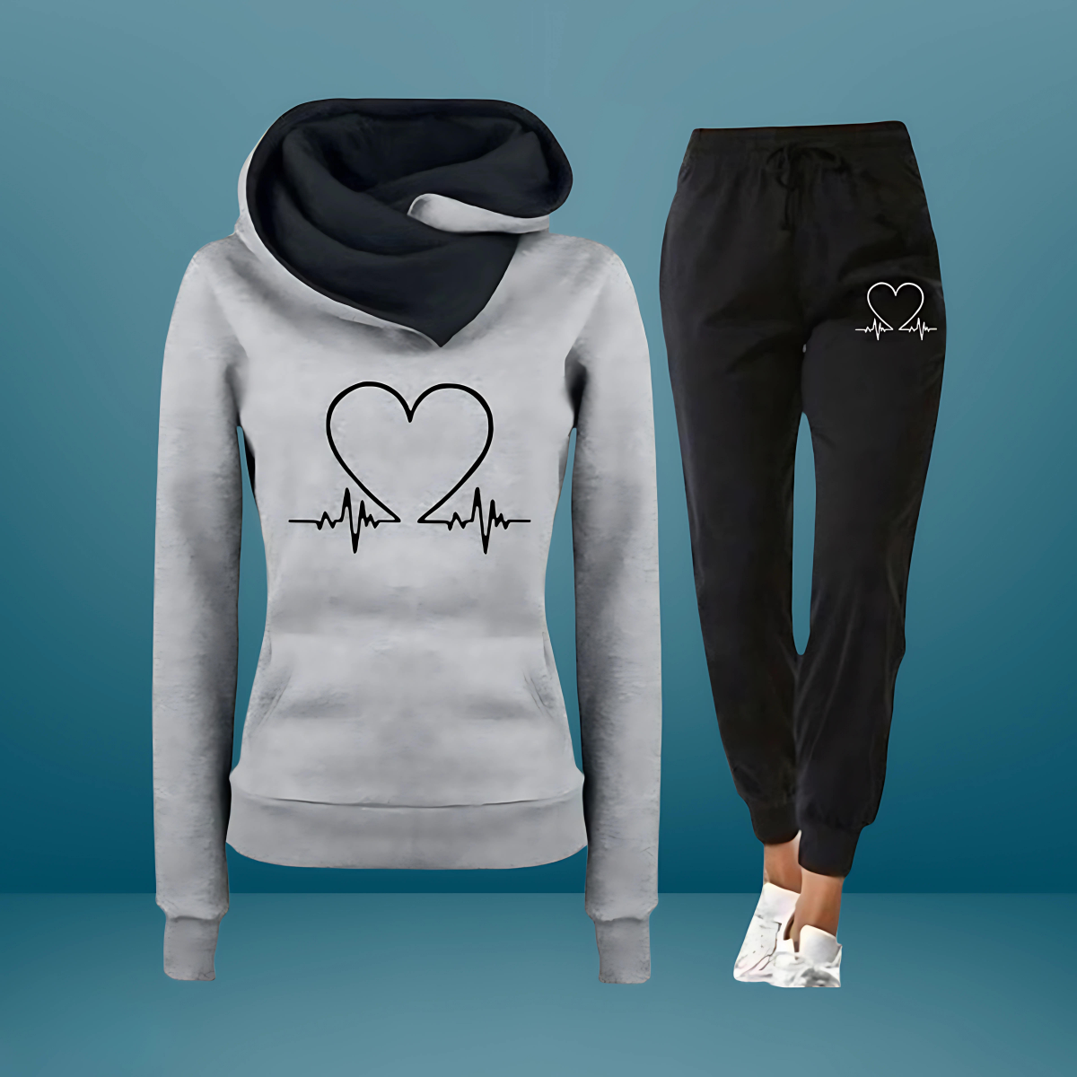 Elise | Zacht en Comfortabel Sportpak