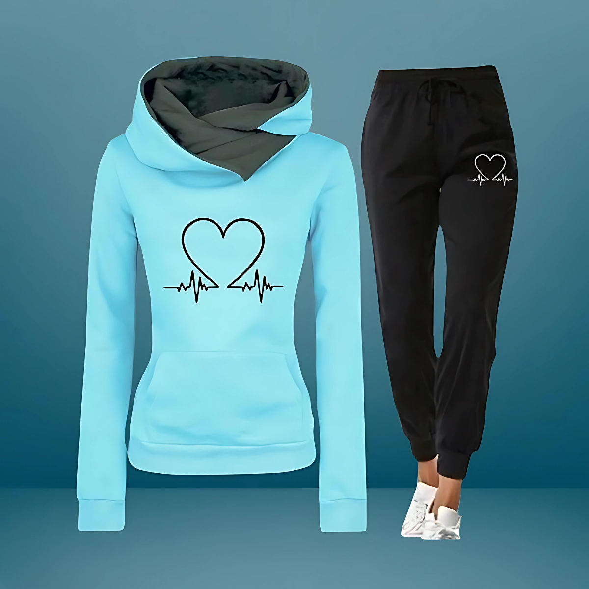 Elise | Zacht en Comfortabel Sportpak