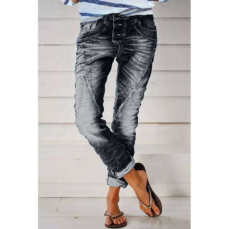 Elli™ stretch broek