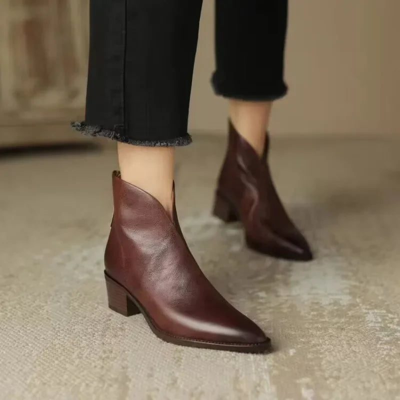 CARLIN Chelsea Boots