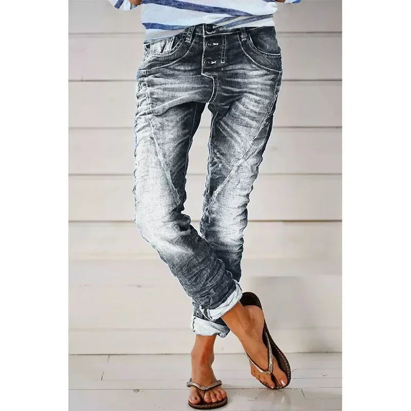Elli™ stretch broek