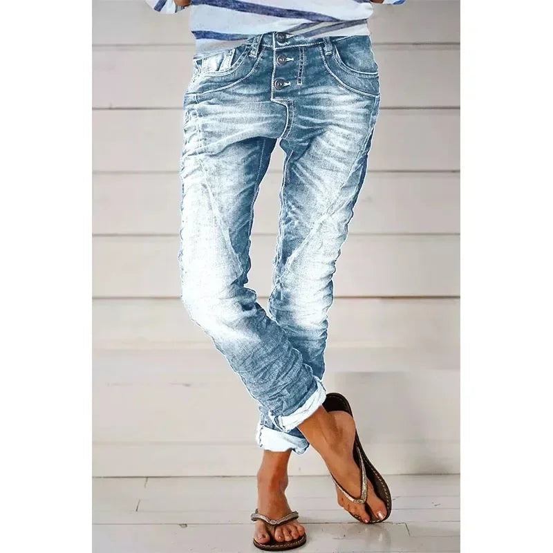 Elli™ stretch broek